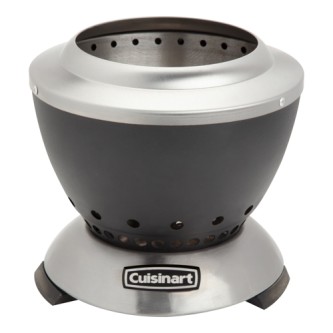 Cuisinart - 7.5" Cleanburn Smokeless Table Top Fire Pit